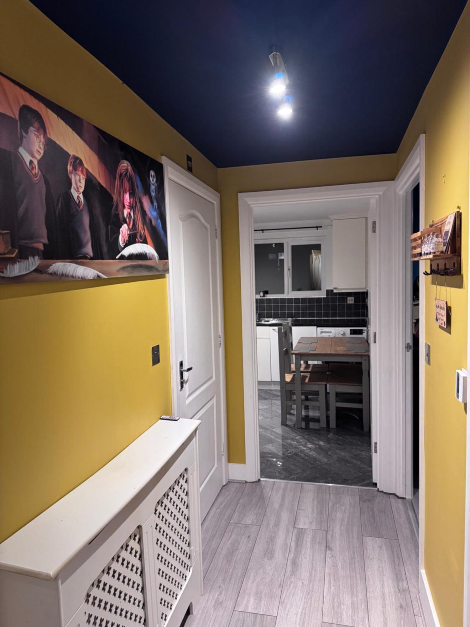 Hogwarts Apartment Abbots Langley المظهر الخارجي الصورة