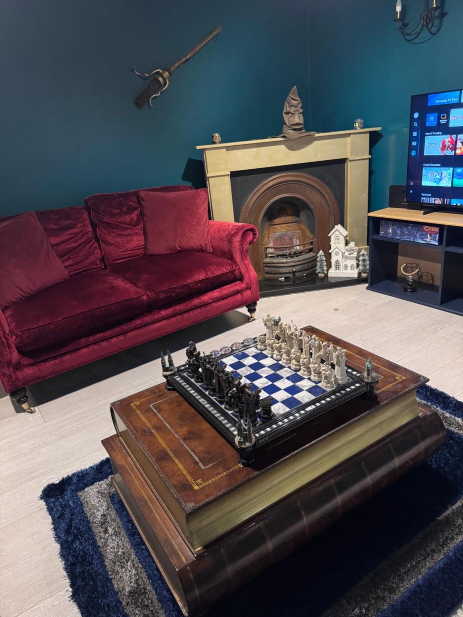 Hogwarts Apartment Abbots Langley المظهر الخارجي الصورة