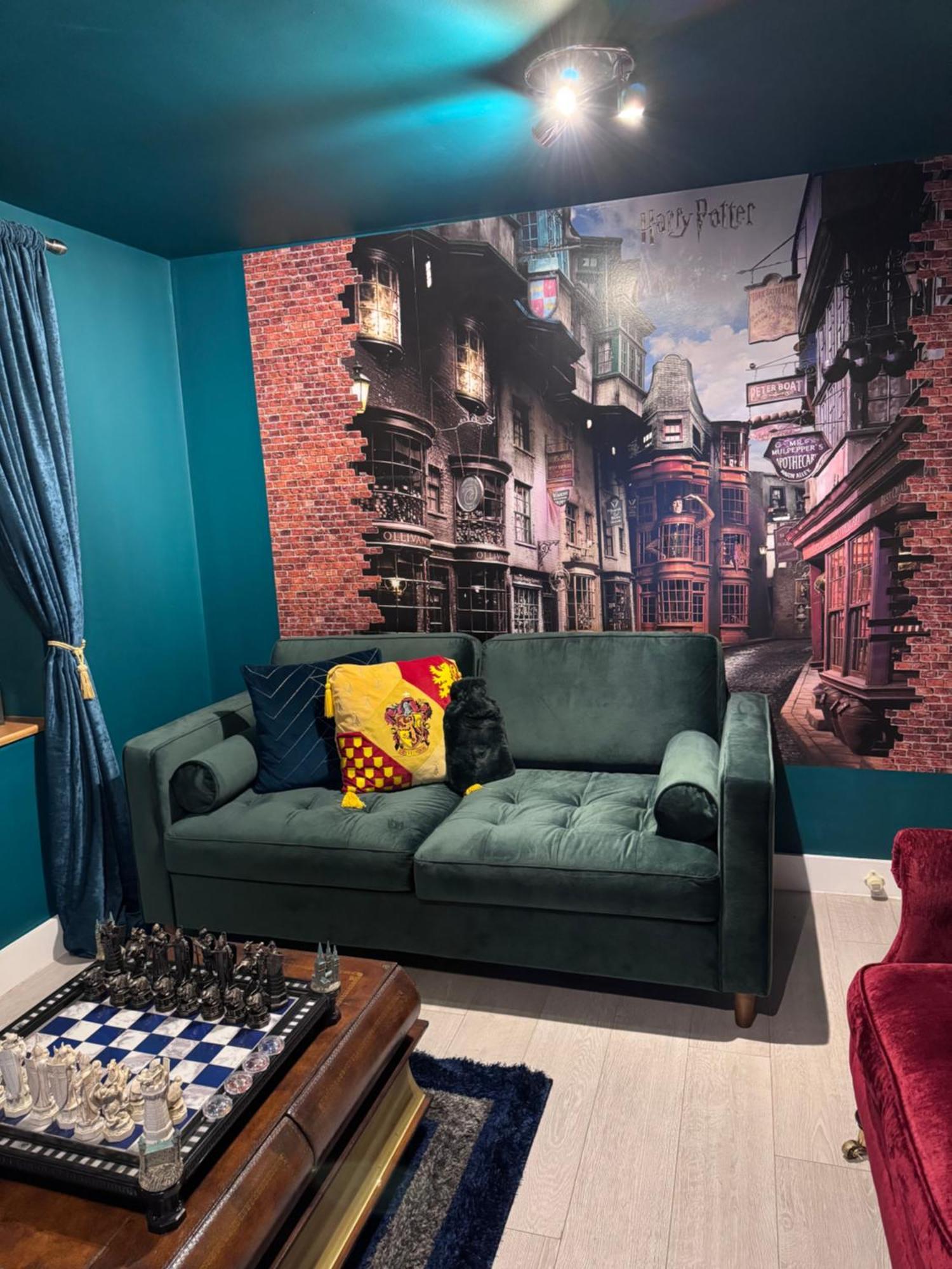 Hogwarts Apartment Abbots Langley المظهر الخارجي الصورة