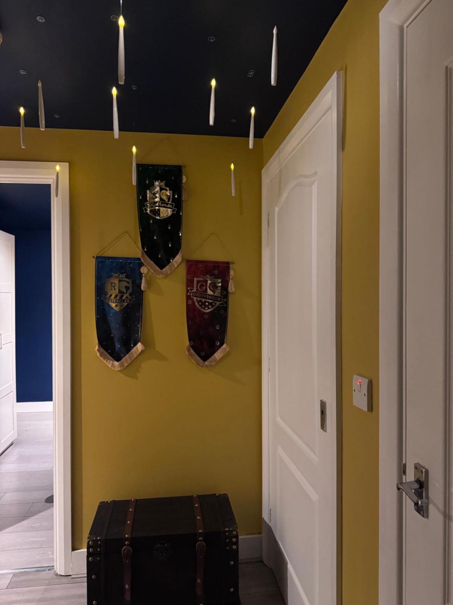 Hogwarts Apartment Abbots Langley المظهر الخارجي الصورة