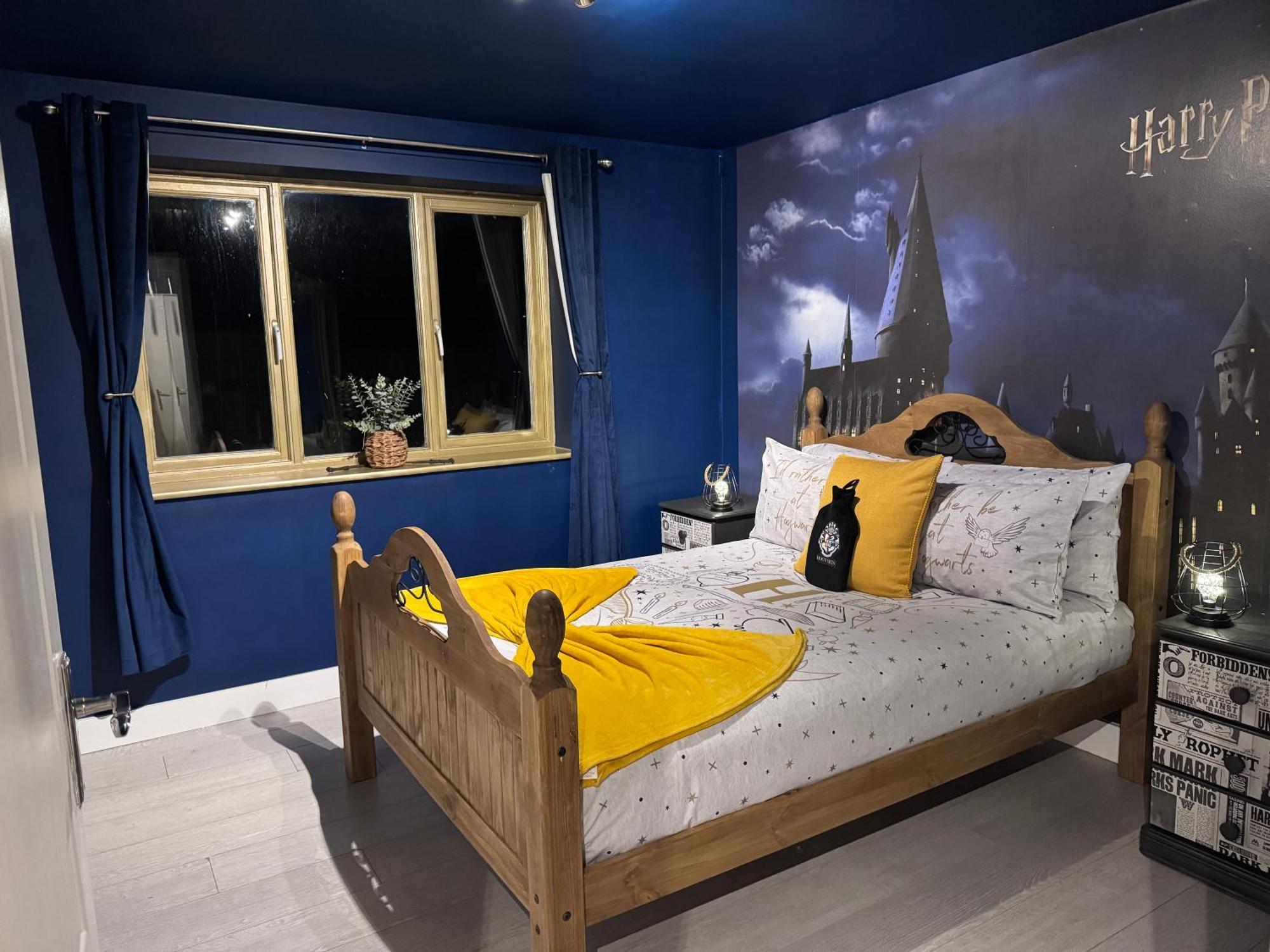 Hogwarts Apartment Abbots Langley المظهر الخارجي الصورة
